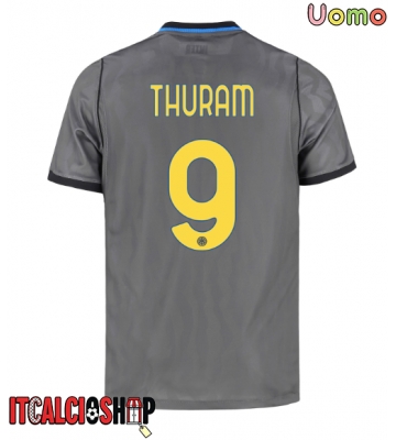 Inter Milan Marcus Thuram #9 Terza Maglia 2026-27 Manica Corta Inter Milan Marcus Thuram #9 Terza Maglia 2026-27 Manica Corta